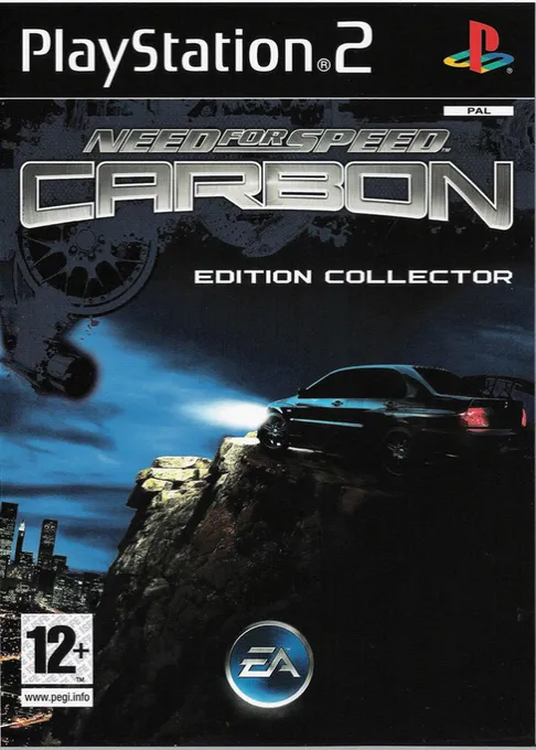Need for Speed - Carbon (Russia)